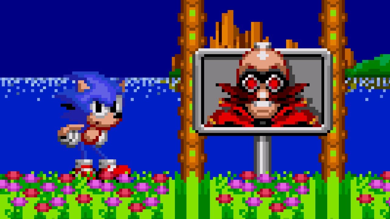 MOVIE EGGMAN IN SONIC 2 (Absolute) - Mod Showcase