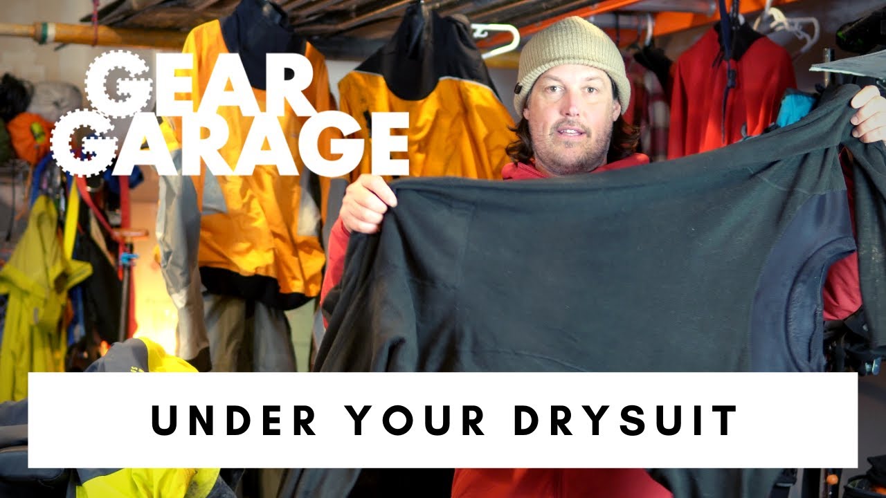 What to Wear Under Your Drysuit for Rafting | Ep. 190
