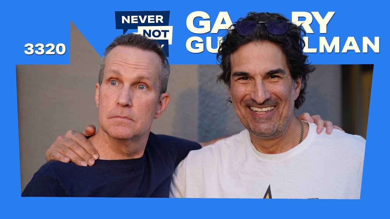 Gary Gulman saw John Wick and The Equalizer