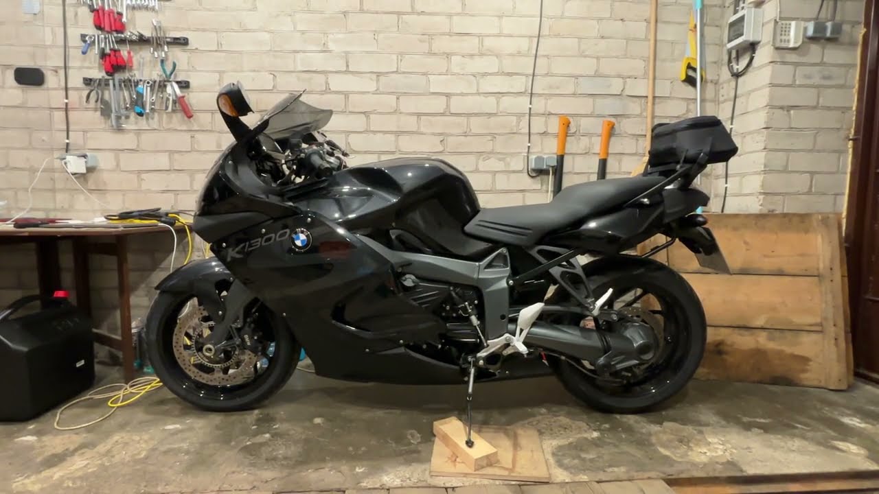 2025.11.28 BMW K1300S Мотодневник