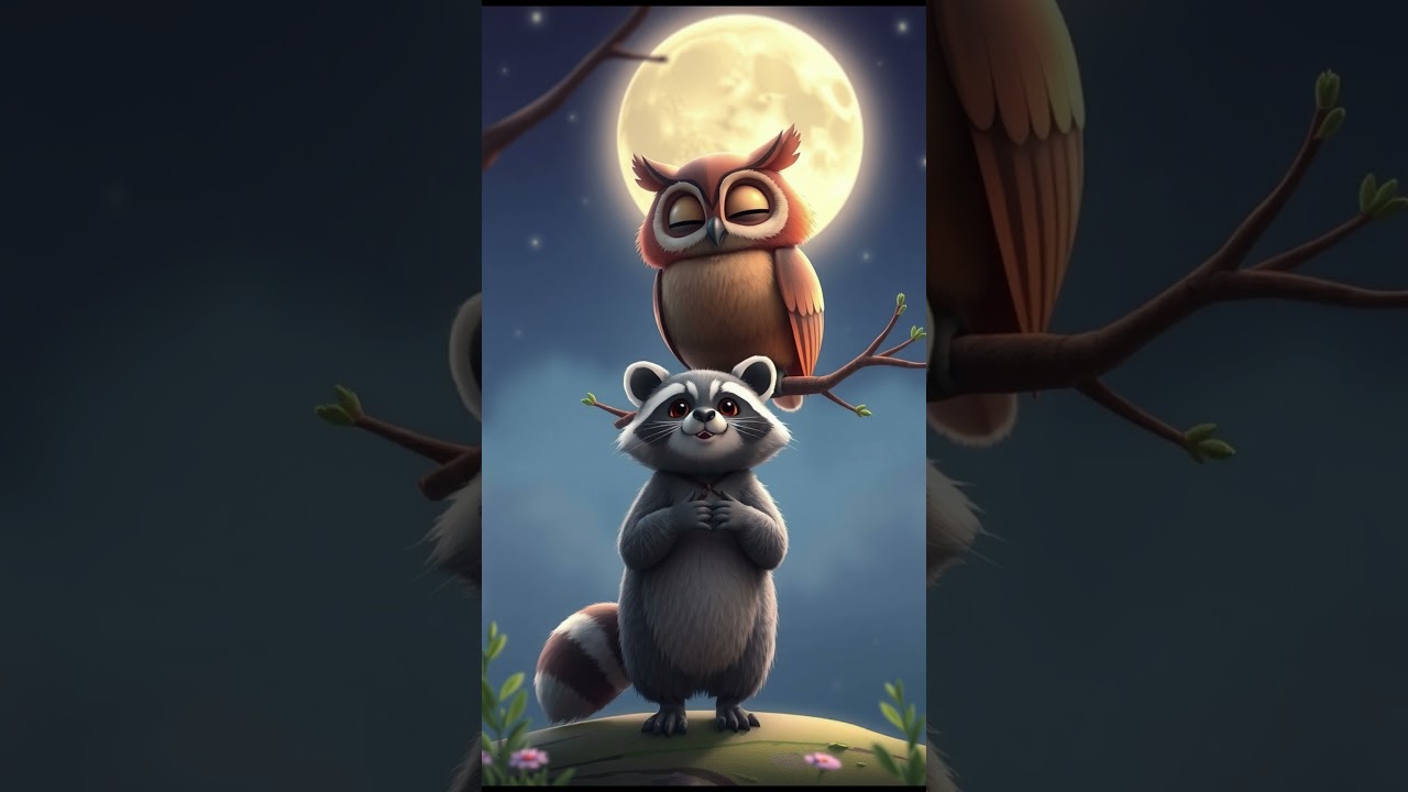 Milo and the Lost Star | A Gentle Bedtime Story for Kids #幼兒睡前故事 #animation #cartoon #cocomelon