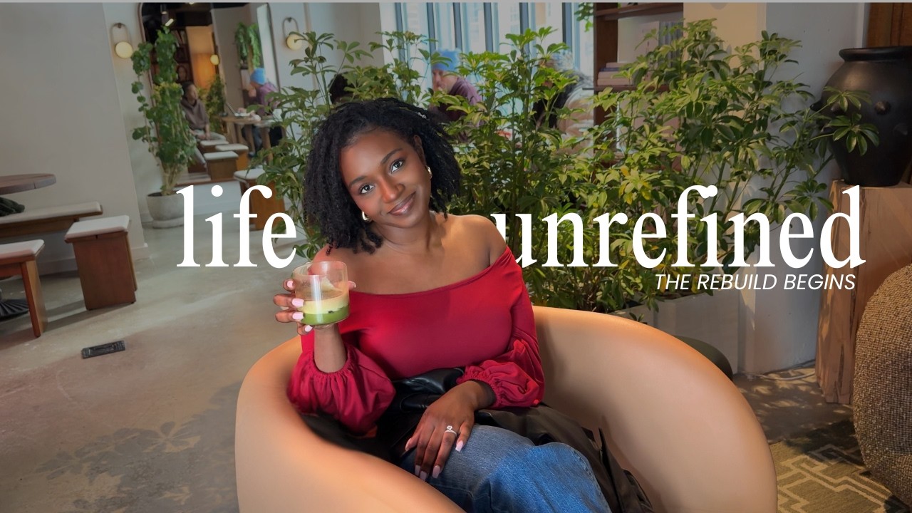 Life, unrefined | when your life falls apart, you rebuild it