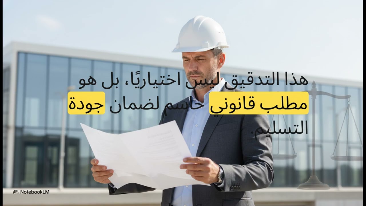 هل يحق للمالك رفض التشطيبات بسبب 