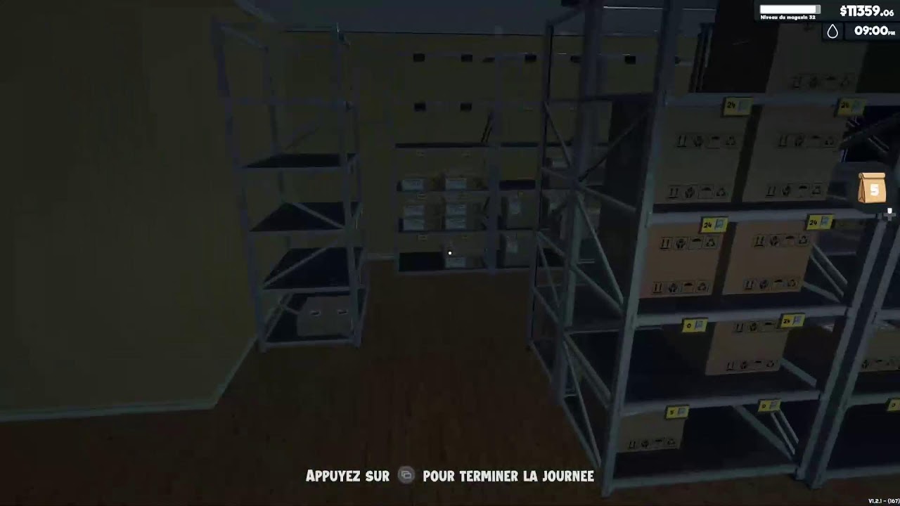 Supermarket Simulator  sur xbox se   X