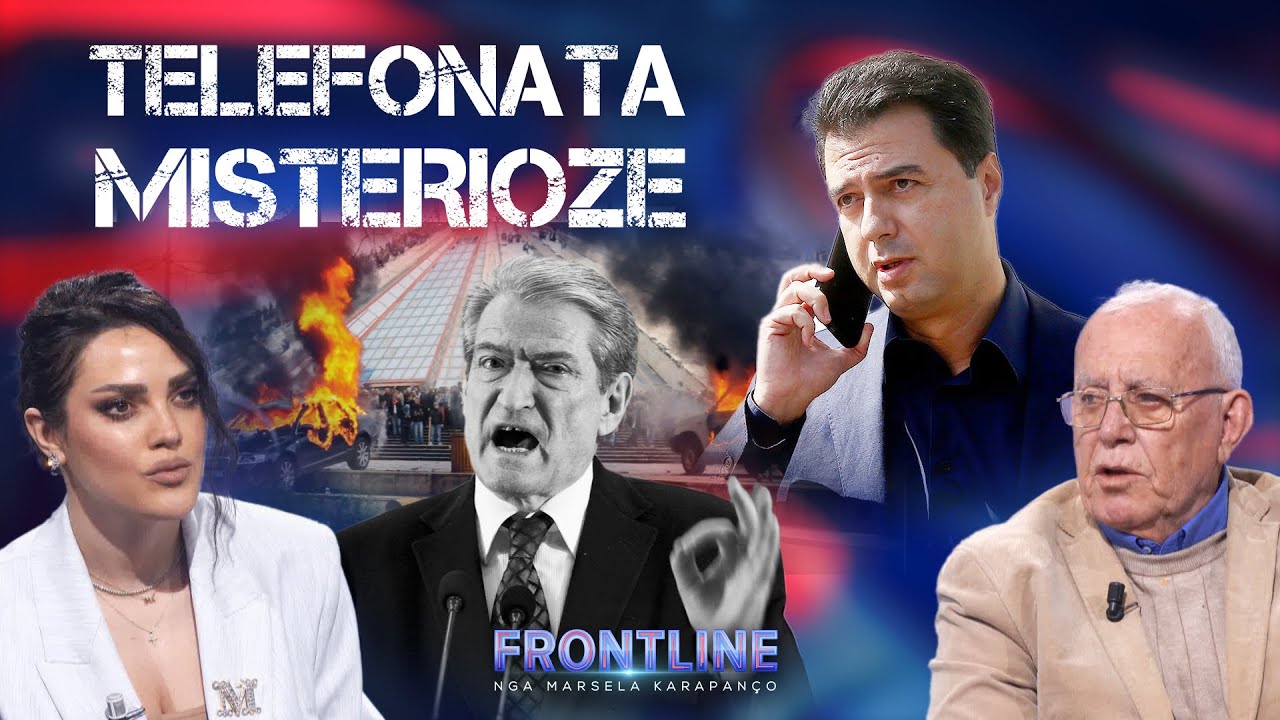 21 Janari/ Braho TRONDIT: Berisha do të burgoset, amerikanët rikuperuan serverët, Basha u gëzua…