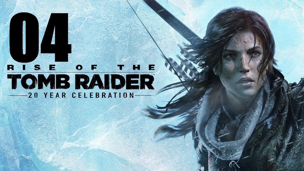 Проходим на платину Rise of the Tomb Raider 04