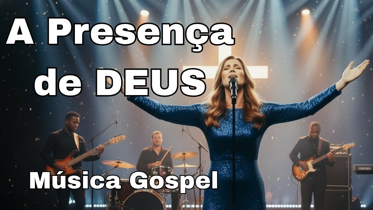 Sinta a Presença de Deus: Louvores de Adoração para Acalmar e Renovar (2026)