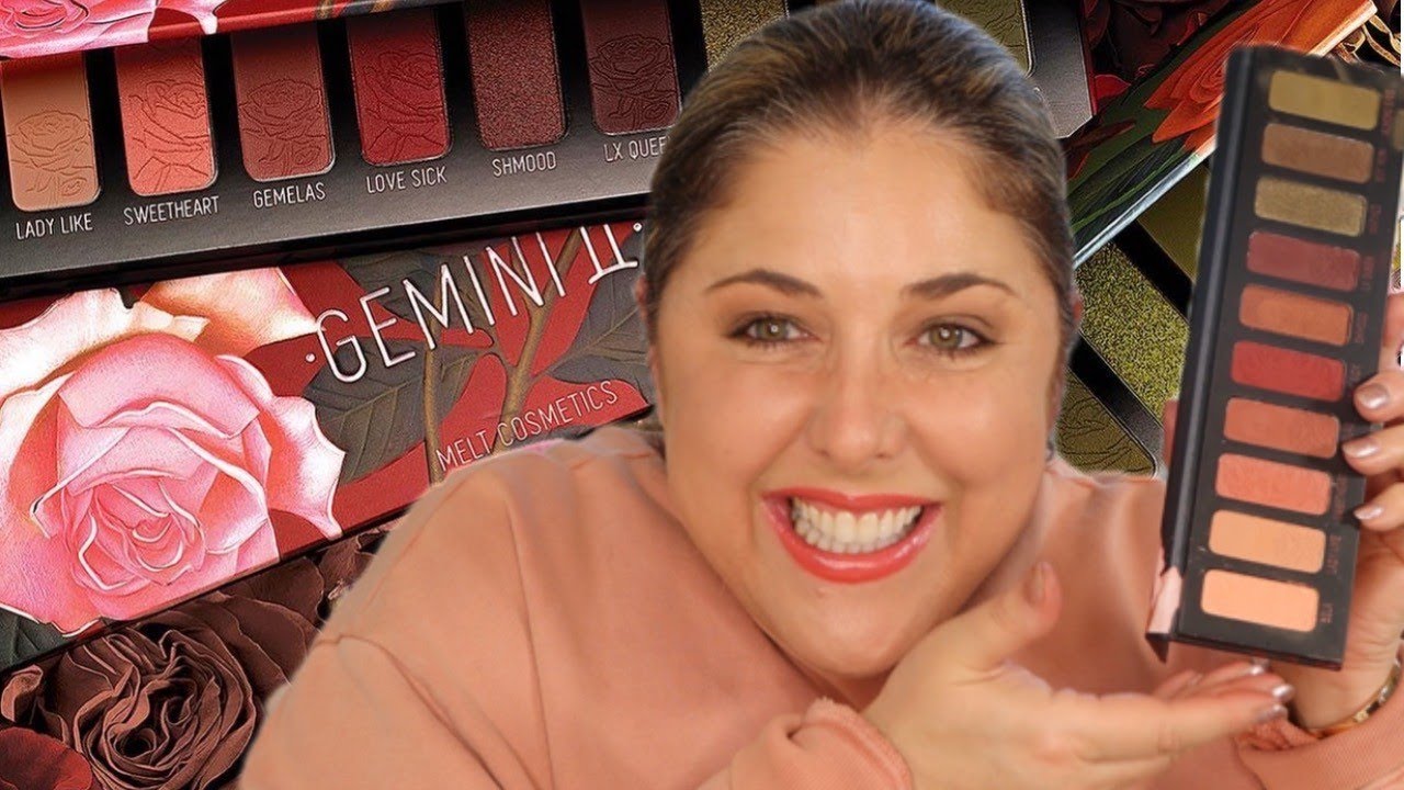 NEW Melt Gemini II Palette!