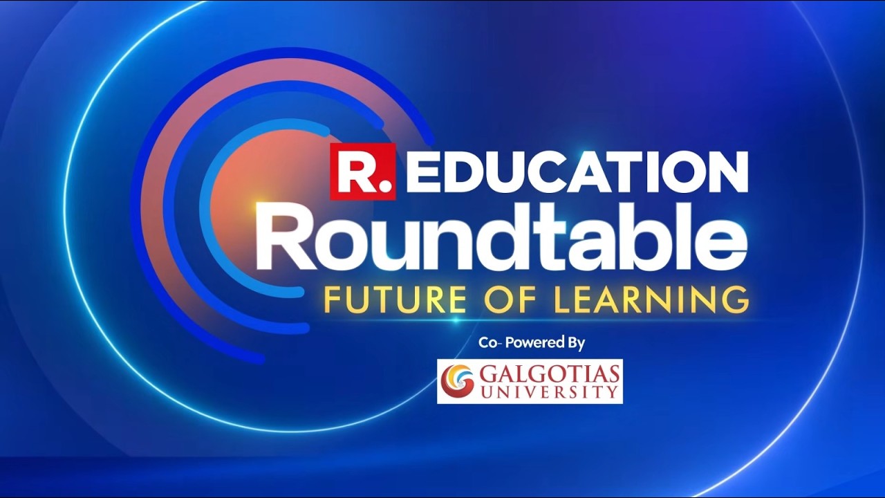 Vision 2047 for Indian Universities | R Edu Roundtable Ep 2 Part 2 | Future of Learning