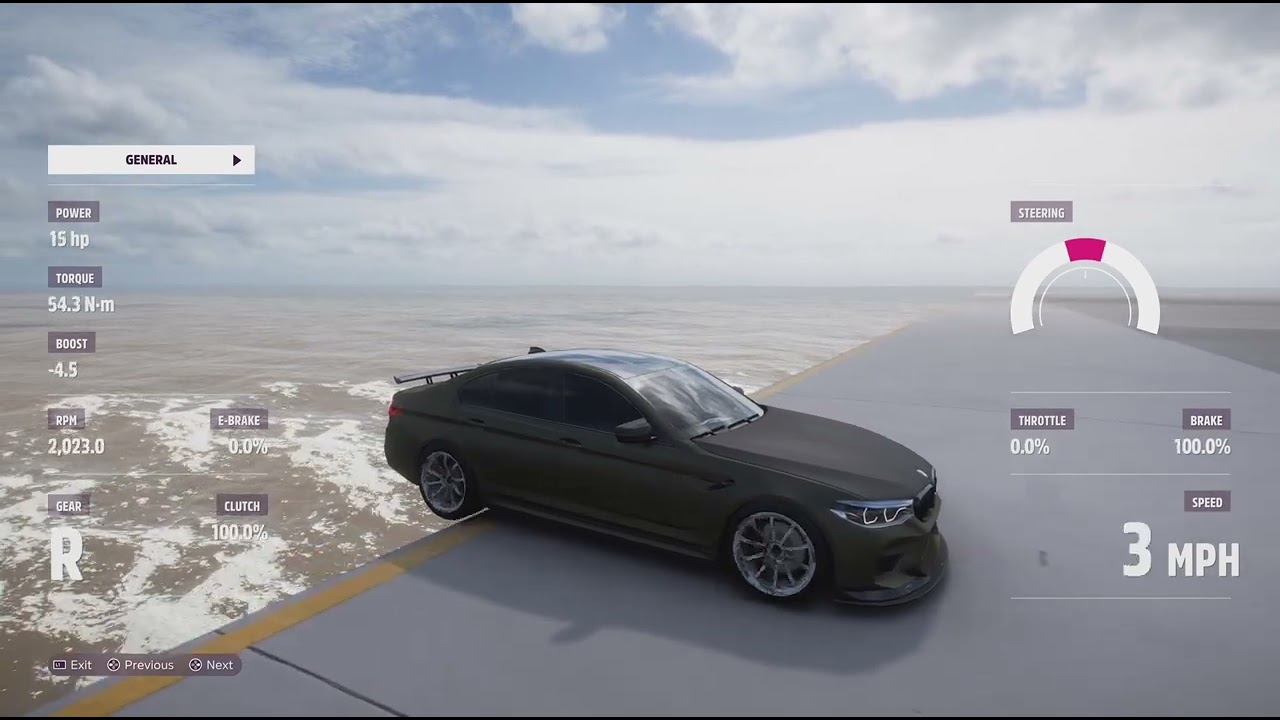 Is This The Fastest M5 In Forza Horizon 5?