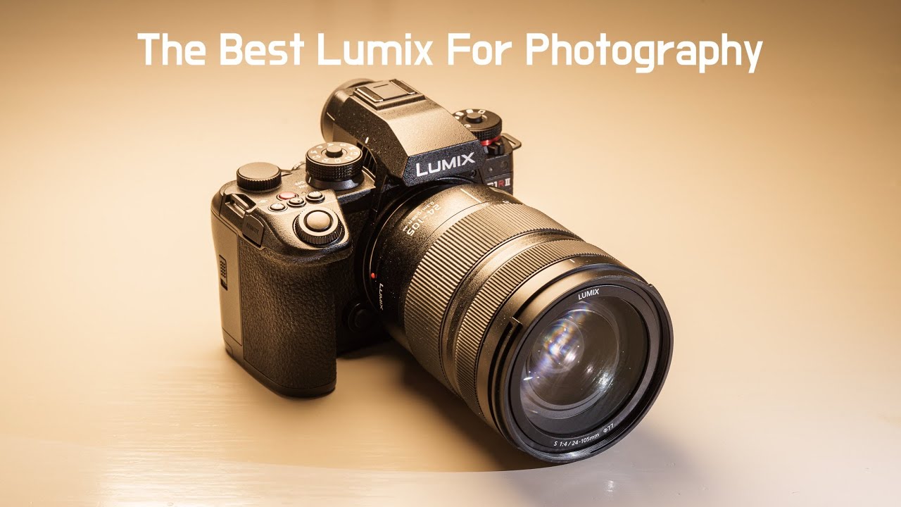S1RII, вероятно, лучшая камера Lumix для фотосъемки.
