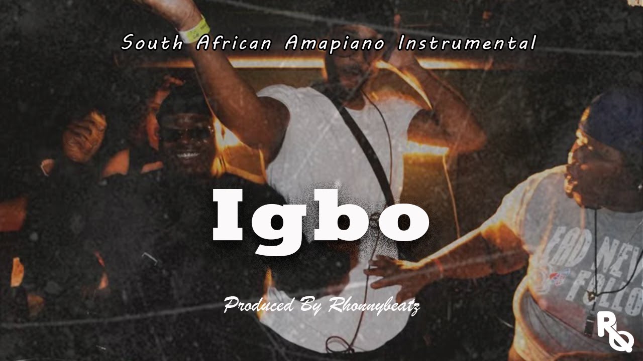 Amapiano Instrumental 