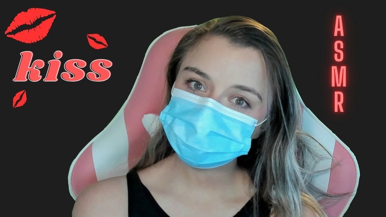 ASMR~ Masked Mouth Sounds