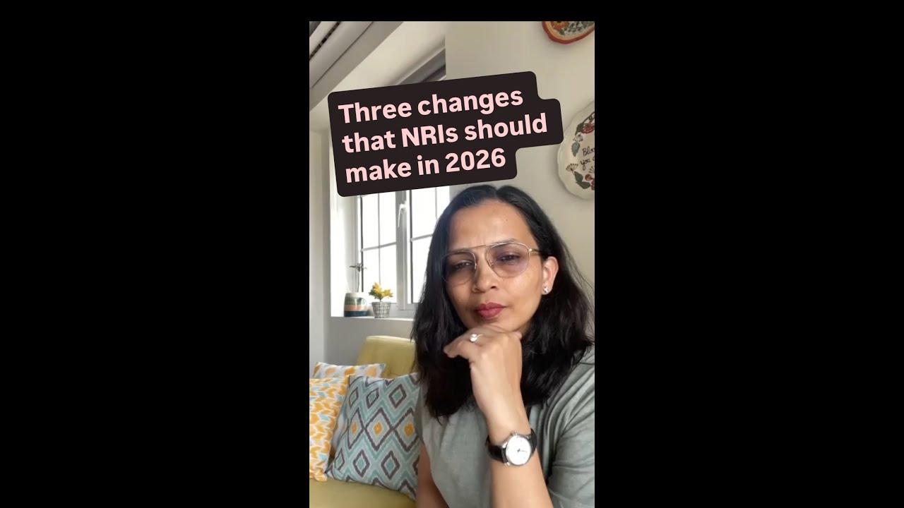Three changes that NRIs should make