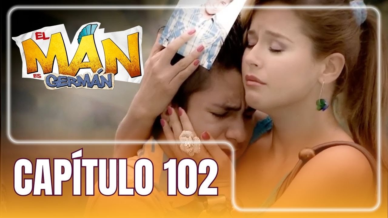 El man es Germán T4 | Capítulo 102 | El aniversario de Jasbleidy