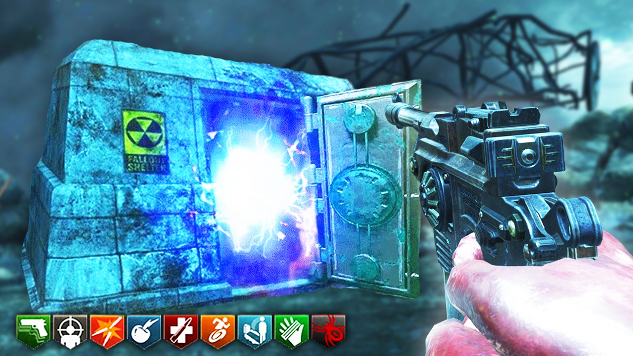 NUKETOWN REMASTERED: BUNKER OPENED EASTER EGG ENDING! – CALL OF DUTY CUSTOM ZOMBIES MOD GAMEPLAY!