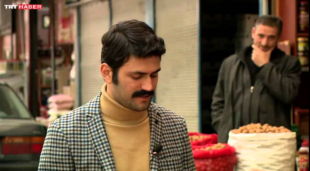 Trt Haber 'Sektörün Nabzı' - Derda Yasir Yenal - Rami Gıda Toptancıları Sektörü - 7.Bölüm