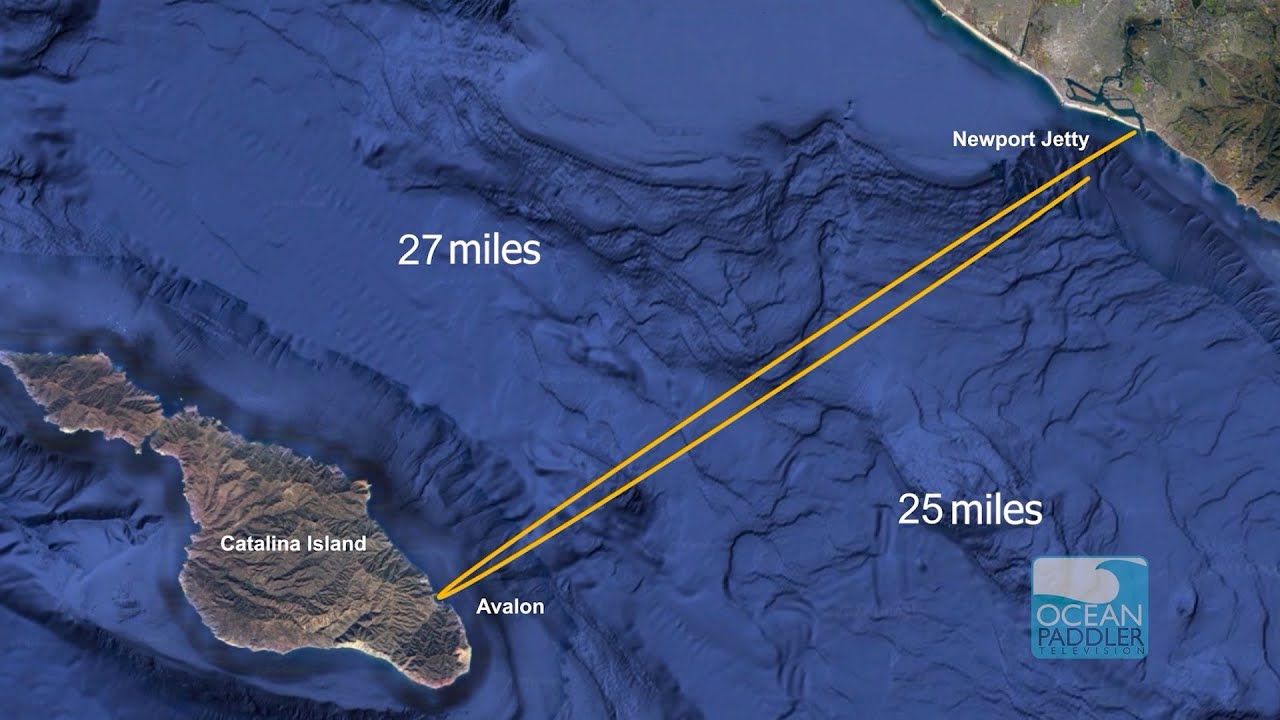 Национальный чемпионат Catalina Crossing OC6 2023