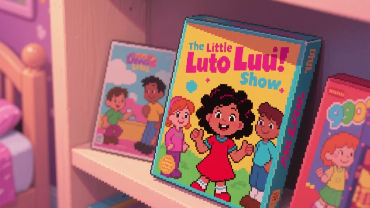 10 curiosidades de La Pequeña Lulú que casi nadie conoce #LaPequeñaLulú #LittleLulu #Caricaturas90