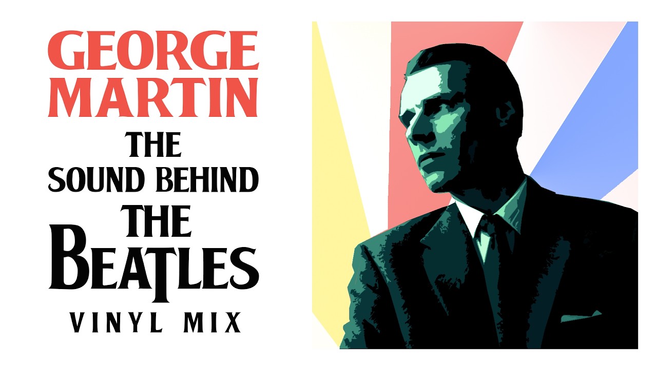THE BEATLES Instrumentals Vinyl Mix / Orchestra Overdub, Only Strings versions [H501L]