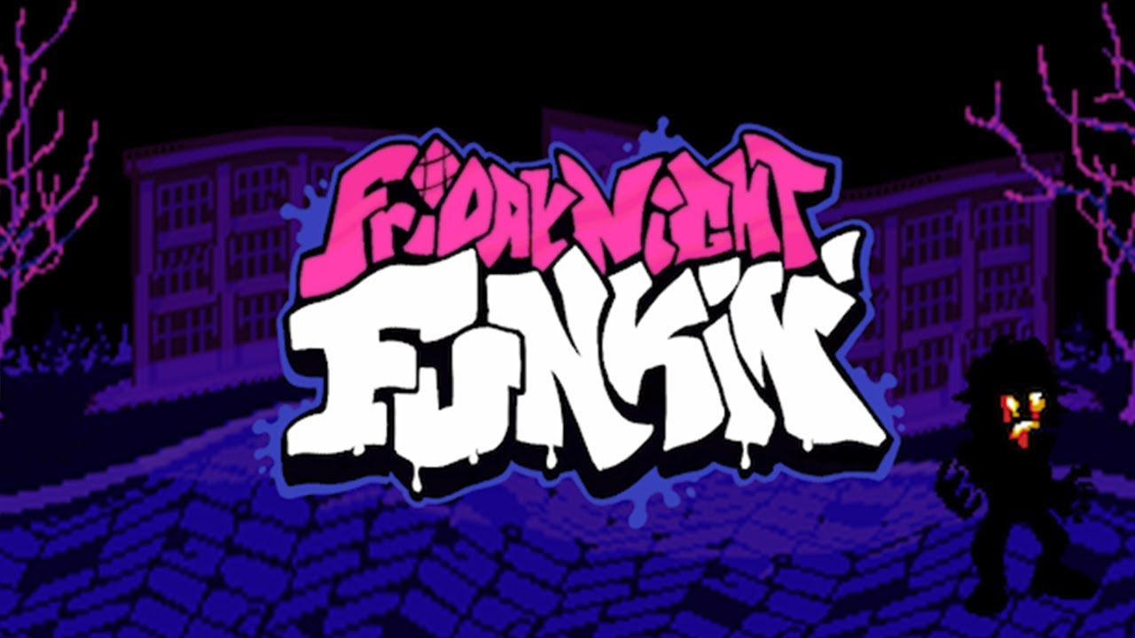 Friday Night Funkin' - Thorns Instrumental Extended