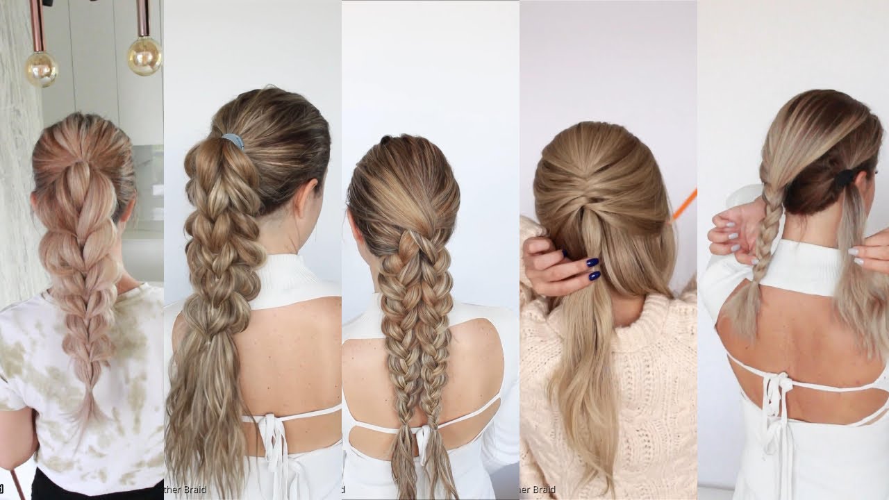 Creative Ideas: Unique Hairstyles You've Never Seen Before