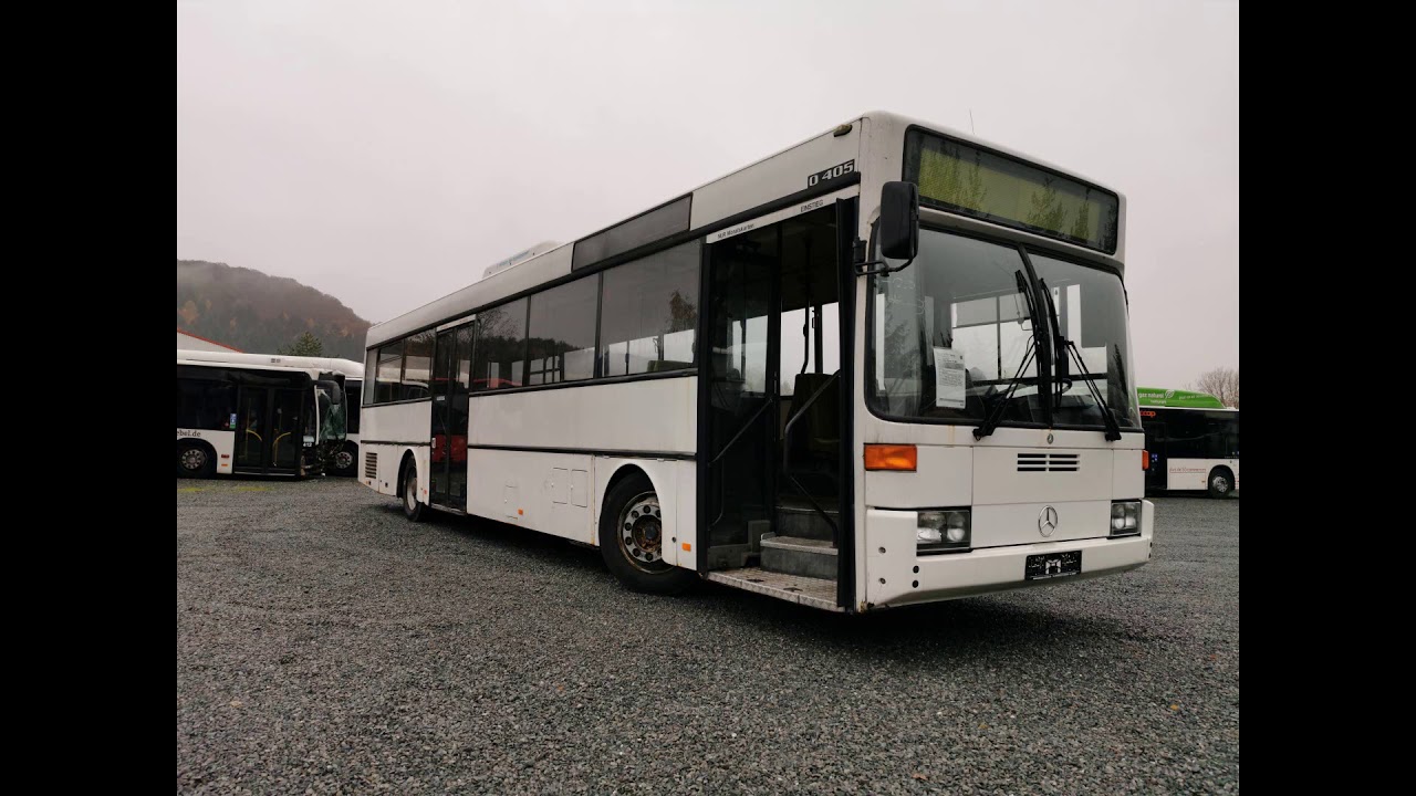 Soundaufnahme O405 (Zf) -- Becker Reisen