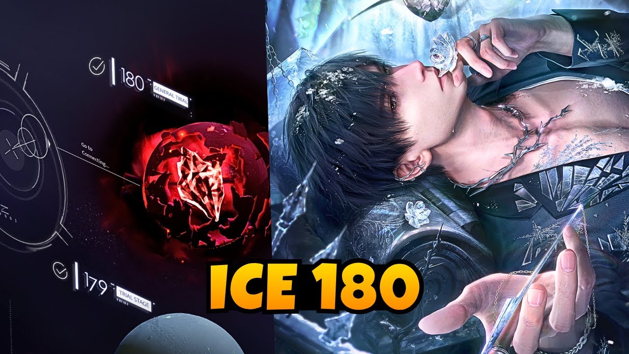 2 WAYS: Brute Force VS Stella Match ❄️ ZAYNE Ice Orbit 180