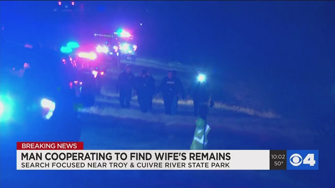 Beau Rothwell cooperates with police to help find remains of Jennifer Rothwell