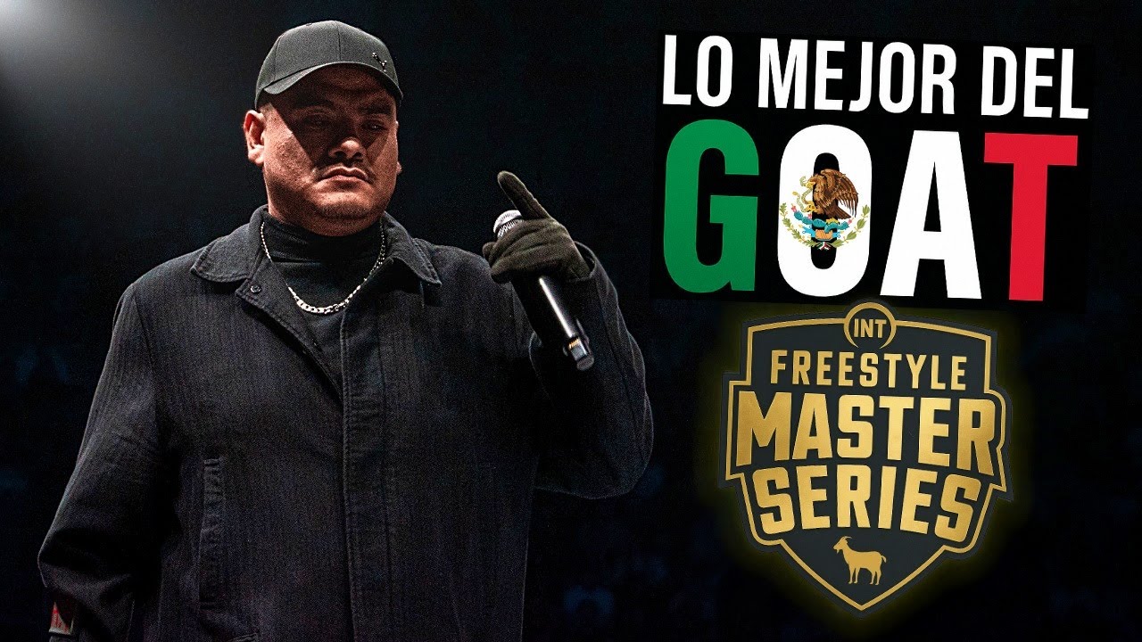 Las Mejores Rimas de ACZINO en todas las FMS INTERNACIONALES 🐐 🏆