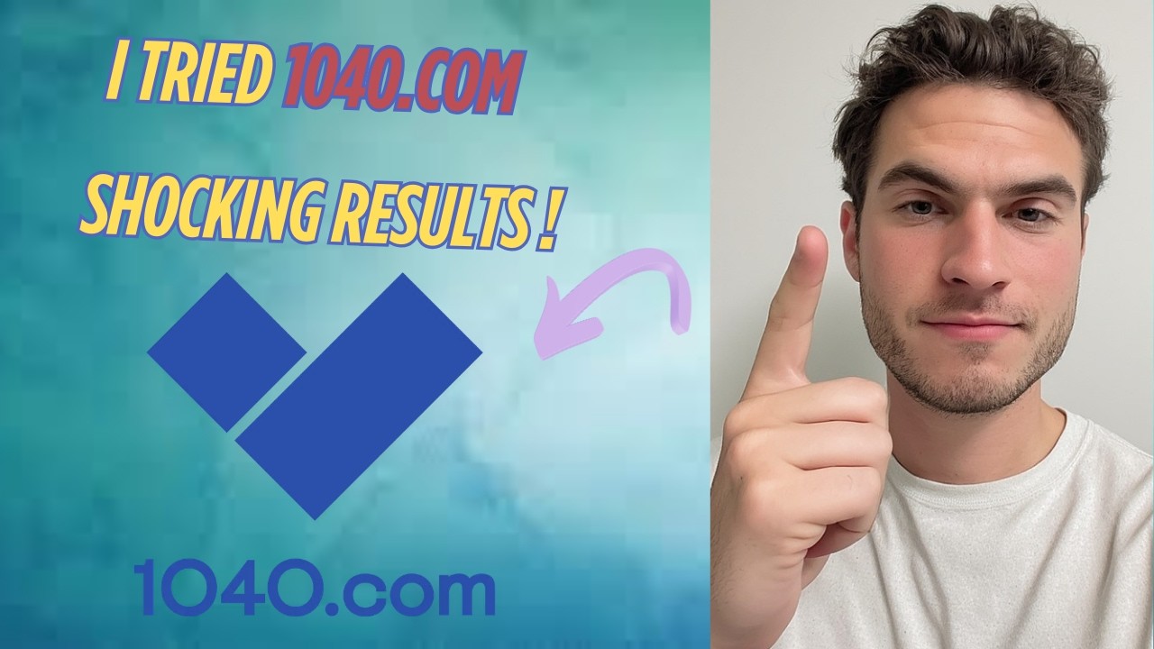 1040.com Review: Is This the Cheapest Way to File Taxes?