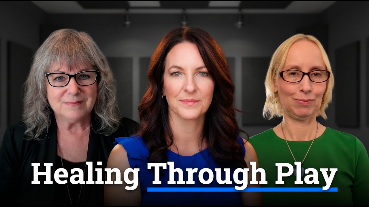 Episode 2: Therapeutic Help For Children Who Have Been Abducted
