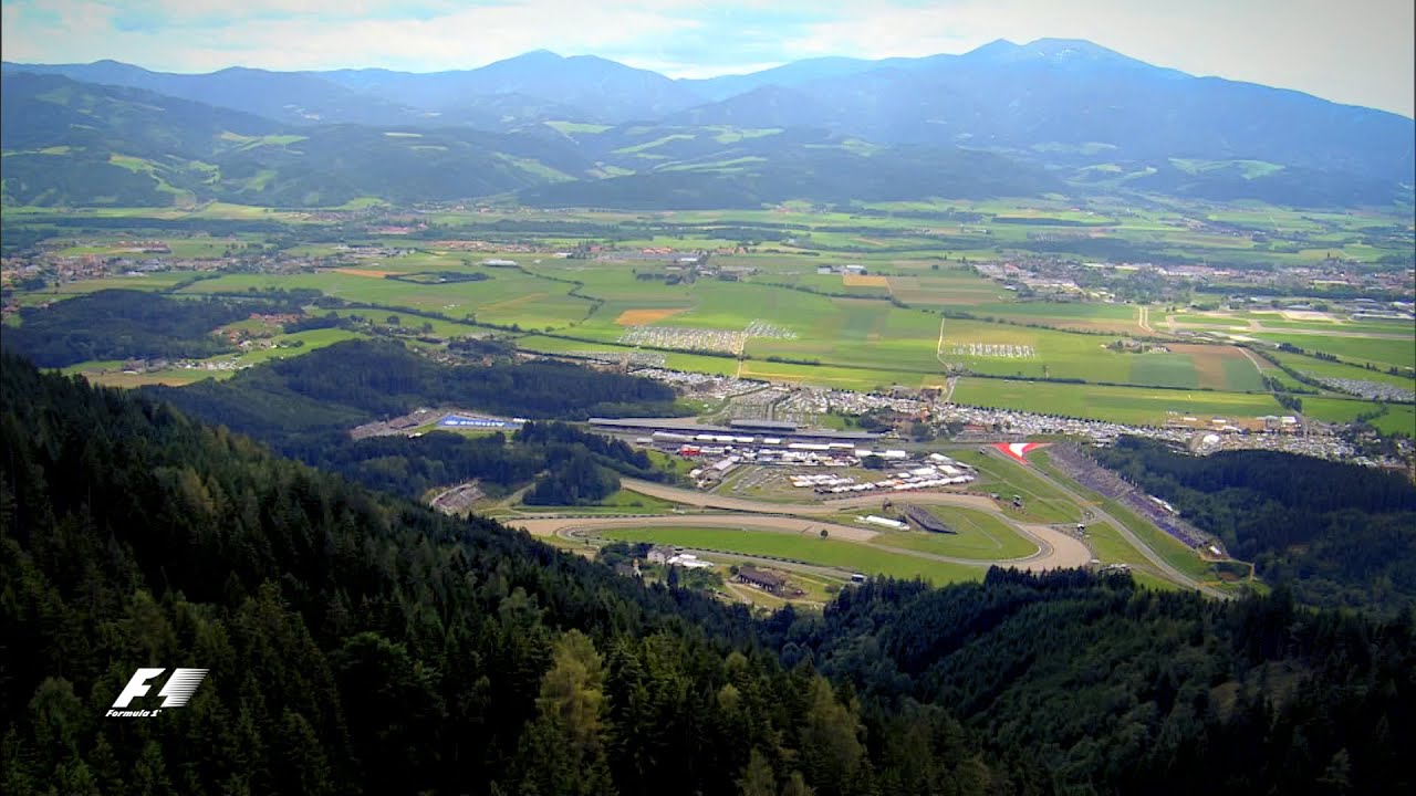 FORMULA 1 GROSSER PREIS VON ÖSTERREICH 2014
