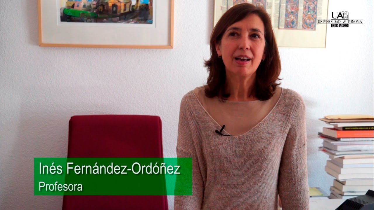 Grado en Estudios Hispánicos. Vídeo institucional