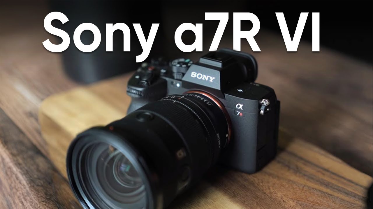 Sony a7R VI - Everything We Know & Expect.