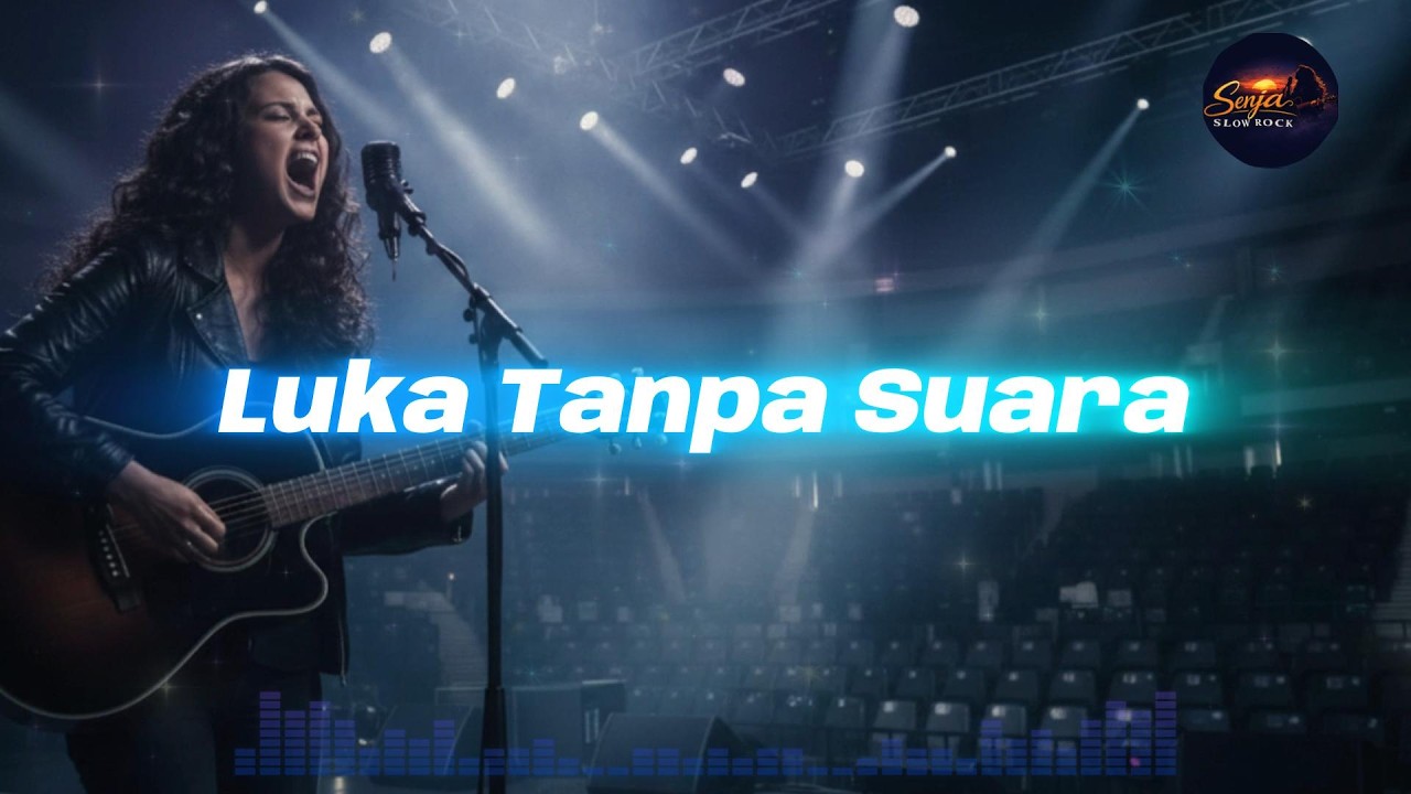 Slow Rock Indonesia Kenangan Cinta Lama - Luka Tanpa Suara - Senja Slow Rock