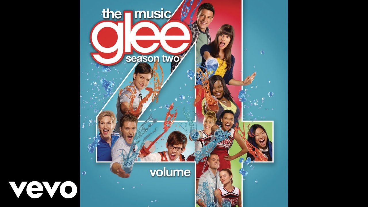 Glee Cast - River Deep, Mountain High (Official Audio)
