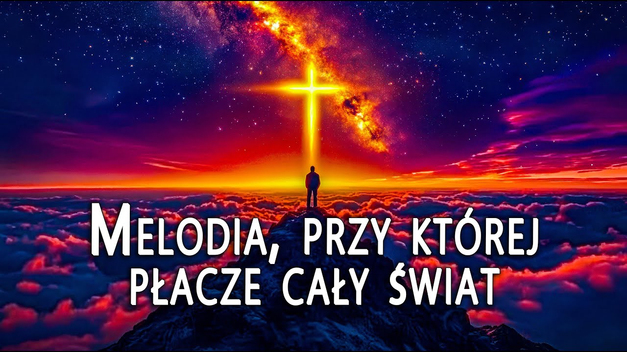 Duchu Święty, dotknij &mdash; moje serce jest otwarte 🙏 Pieśń wiary i całkowitego oddania