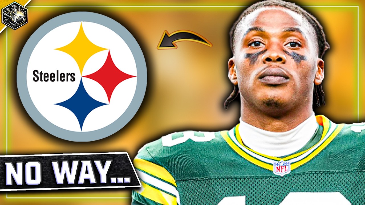 This is a STEAL for the Steelers...
