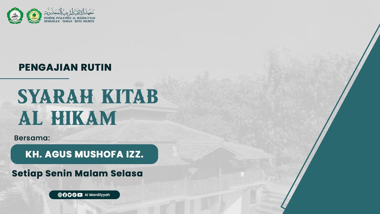 Pengajian Rutin 