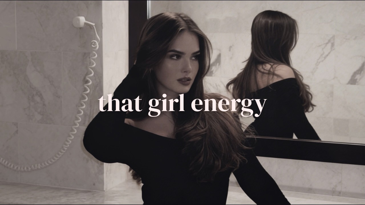 iconic girl vibes | baddie playlist for confidence