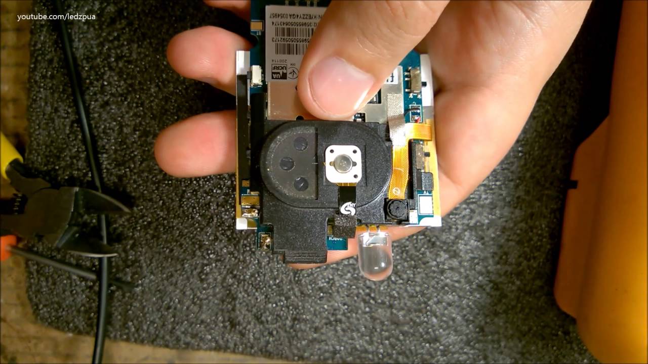 БабушкаФОН FLY ezzy 4 ремонт клавиатуры \ keyboard repair