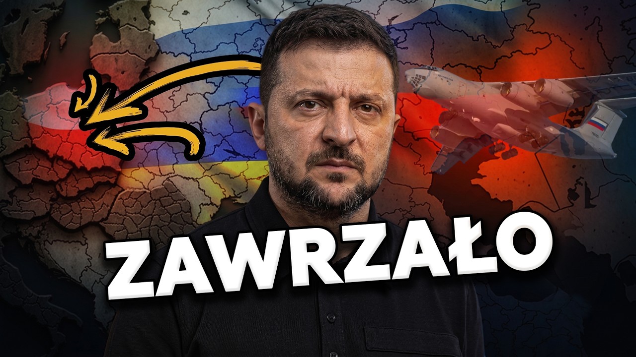 NATO odmawia pomocy Ukrainie? / Prokuratura zatrzyma europosła!