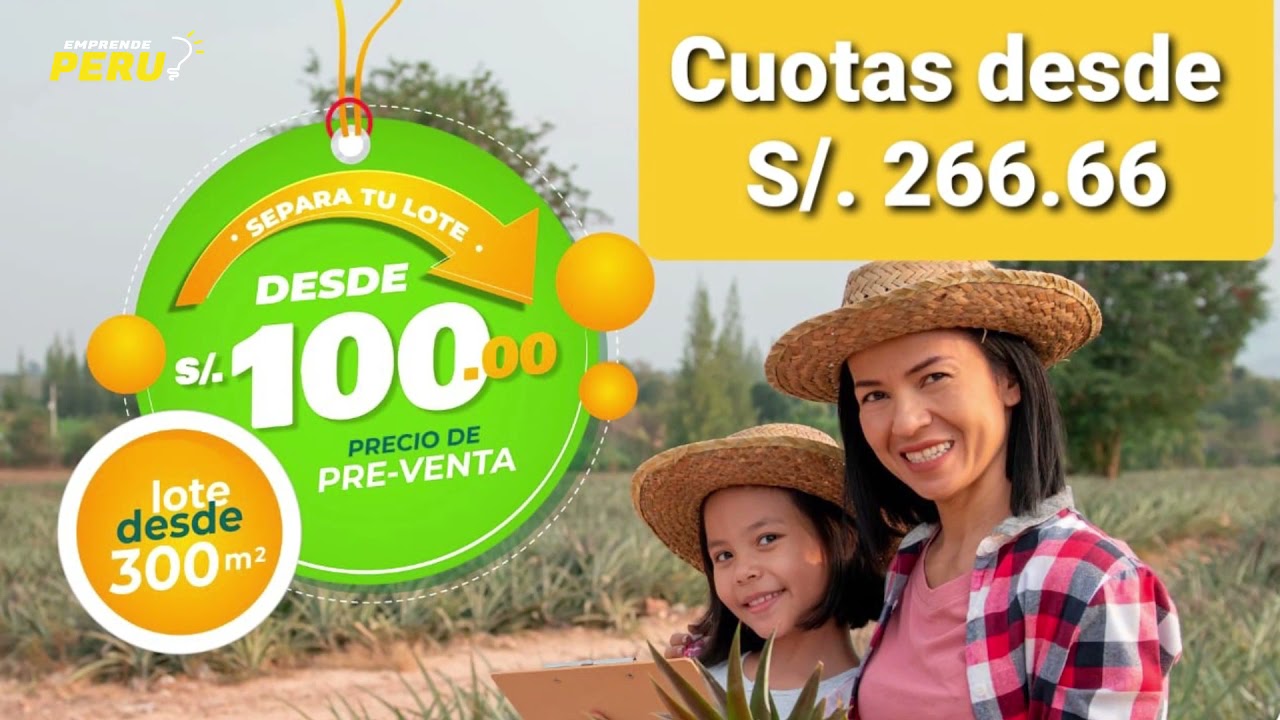 GUIA INMOBILIARIA - CONDOMINIO VALLE OCUCAJE!