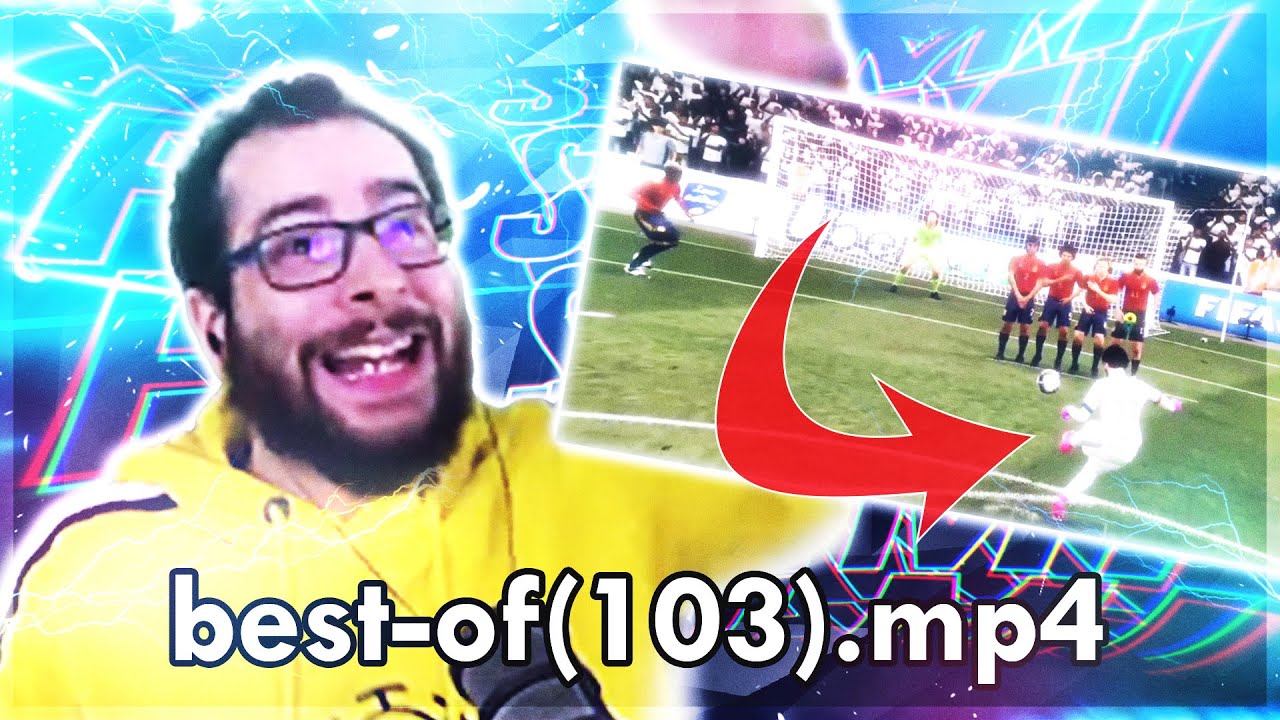 BEST-OF XARI #103 : LUC-ARNAUD L'ANGE FOOTBALLEUR