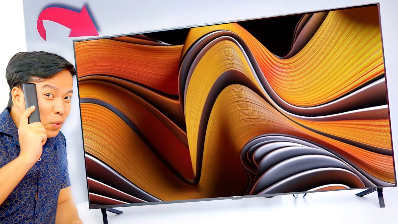 Is This The Best Android Smart TV ? * I Tested Realme TV *
