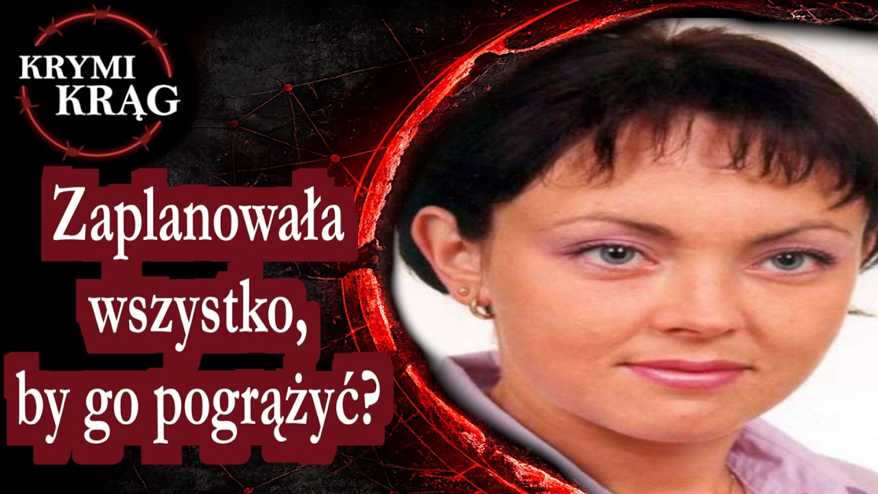 Zaplanowała to wszystko by go pogrążyć? | KrymiKrąg | #90