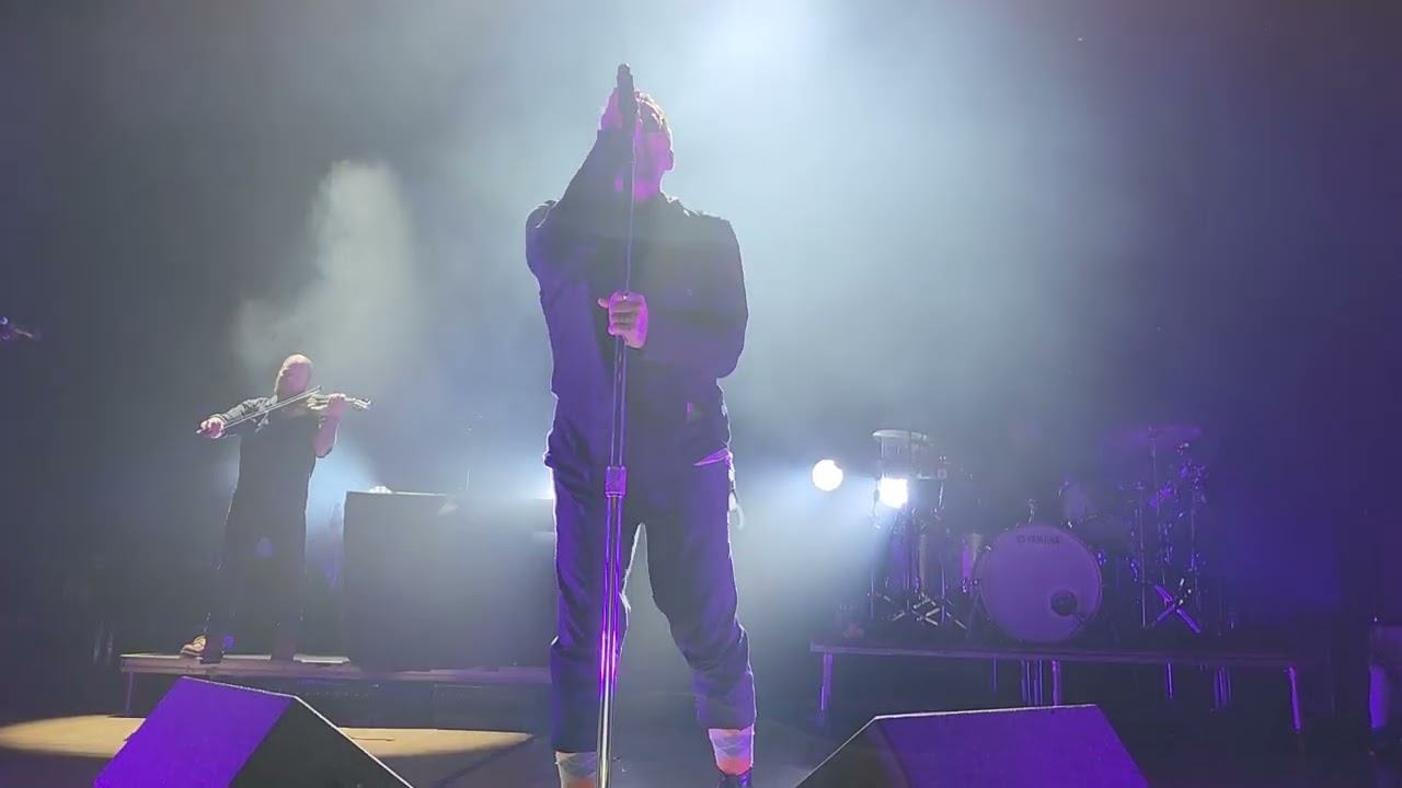 Blue October- The Way I Used to Love You