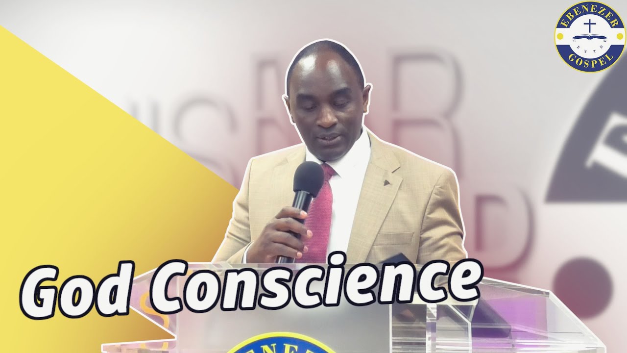 Rev. John Ndung'u Sermon - God Conscience vs Self Conscience