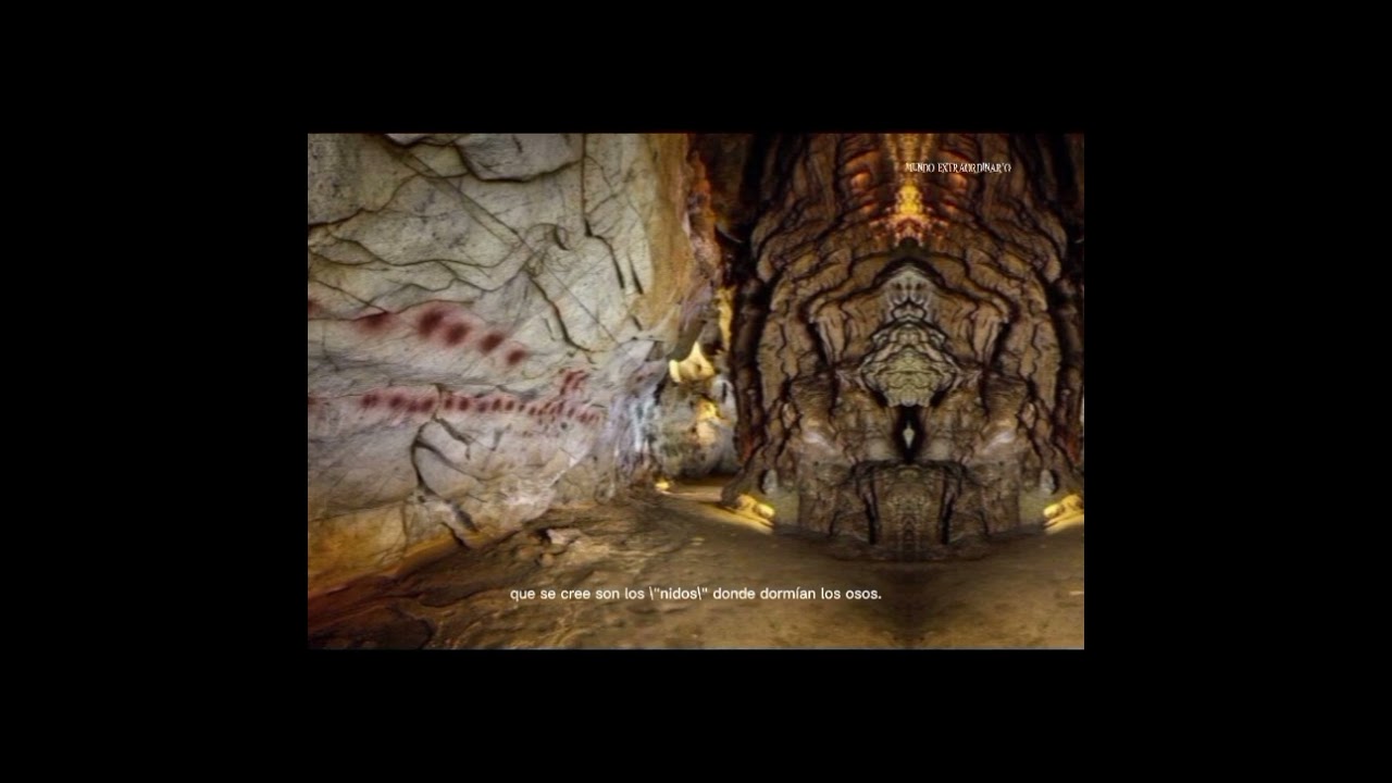LA CUEVA DE CHAUVET...!!! en Francia una de las primeras obras de la humanidad.